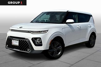 Used 2020 Kia Soul EX image 1
