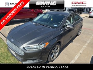 Used 2016 Ford Fusion SE w/ Equipment Group 201A image 1