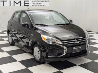 Used 2021 Mitsubishi Mirage ES image 1