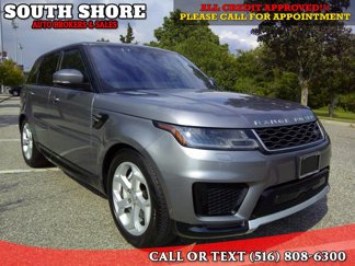 Used 2020 Land Rover Range Rover Sport HSE image 1
