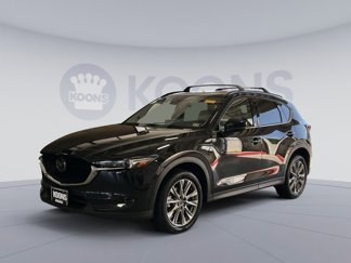 Used 2021 MAZDA CX-5 Grand Touring Reserve image 1