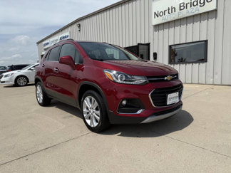 Used 2019 Chevrolet Trax Premier w/ LPO, Cargo Package image 1