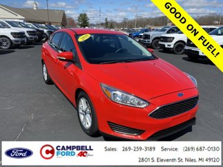 Used 2016 Ford Focus SE image 1