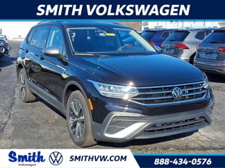 New 2024 Volkswagen Tiguan Wolfsburg Edition image 1