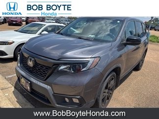 Used 2021 Honda Passport Sport image 1