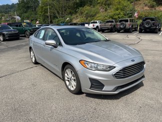 Used 2019 Ford Fusion SE image 1