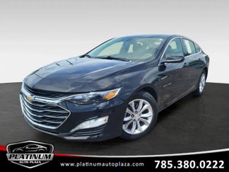 Used 2020 Chevrolet Malibu LT image 1