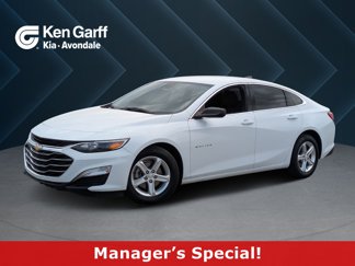 Used 2023 Chevrolet Malibu LS image 1