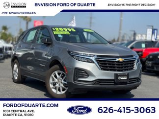 Used 2023 Chevrolet Equinox LS image 1