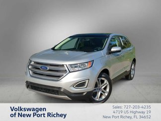 Used 2017 Ford Edge Titanium w/ Equipment Group 301A image 1