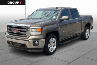 Used 2015 GMC Sierra 1500 SLE w/ Texas SLE Value Package image 1