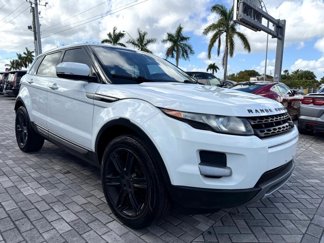 Used 2013 Land Rover Range Rover Evoque Pure image 1