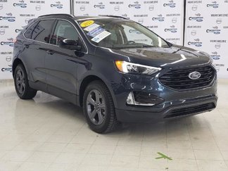 Certified 2022 Ford Edge SEL w/ Sport Appearance Package image 1