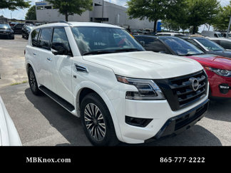 Used 2022 Nissan Armada SL image 1