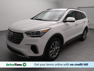 Used 2018 Hyundai Santa Fe SE image 1