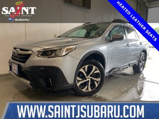 Used 2020 Subaru Outback Limited image 1
