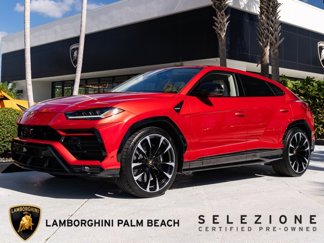 Used 2022 Lamborghini Urus image 1