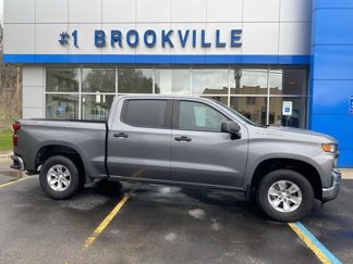 Used 2019 Chevrolet Silverado 1500 W/T w/ WT Convenience Package image 1