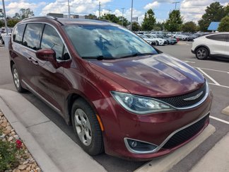 Used 2017 Chrysler Pacifica Touring-L Plus image 1