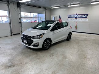 Used 2022 Chevrolet Spark LT w/ Spark Special Edition image 1