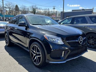 Used 2018 Mercedes-Benz GLE 43 AMG 4MATIC Coupe w/ Premium 3 Package image 1
