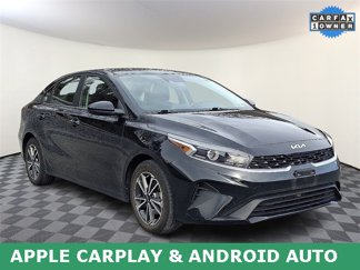 Used 2022 Kia Forte LXS image 1