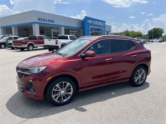 Used 2022 Buick Encore GX Select w/ Sport Touring Package image 1