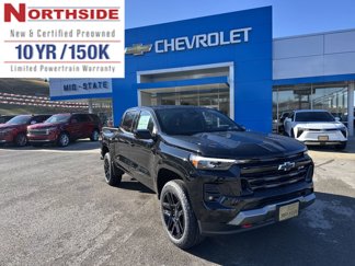 New 2025 Chevrolet Colorado Z71 w/ Z71 Convenience Package 2 image 1