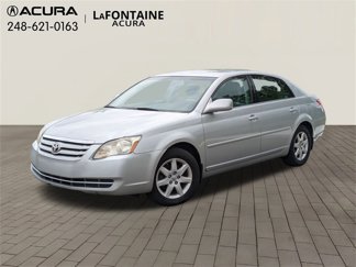 Used 2007 Toyota Avalon XL image 1