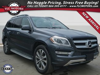 Used 2013 Mercedes-Benz GL 450 4MATIC image 1