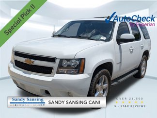 Used 2013 Chevrolet Tahoe LT image 1