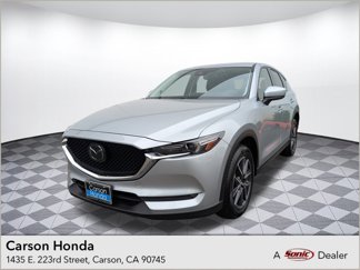 Used 2018 MAZDA CX-5 Grand Touring image 1