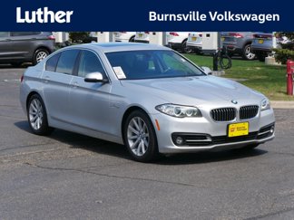 Used 2015 BMW 535i xDrive Sedan image 1