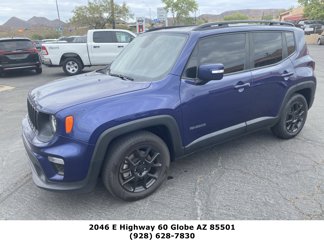 Used 2019 Jeep Renegade Altitude w/ Quick Order Package 22M image 1
