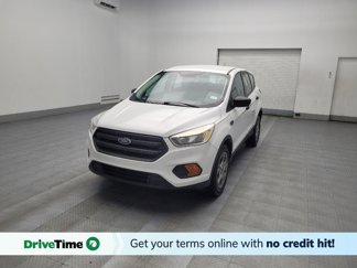 Used 2017 Ford Escape S image 1