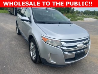 Used 2012 Ford Edge Limited w/ Driver Entry Pkg image 1
