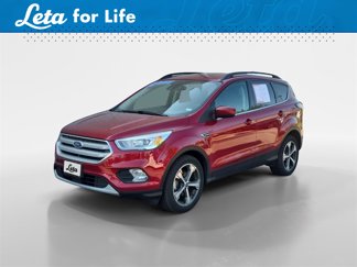 Used 2018 Ford Escape SEL w/ Ford Safe & Smart Package image 1