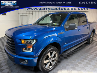 Used 2017 Ford F150 XLT w/ Equipment Group 302A Luxury image 1
