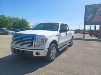 Used 2010 Ford F150 XLT image 1