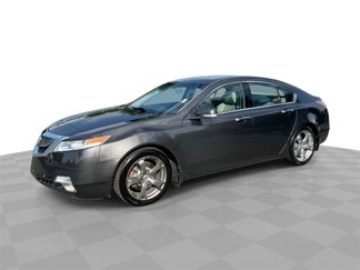 Used 2011 Acura TL SH-AWD image 1