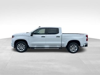 New 2025 Chevrolet Silverado 1500 Custom image 1