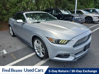 Used 2017 Ford Mustang Premium w/ Pony Package image 1