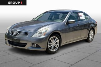 Used 2011 INFINITI G37 Journey image 1