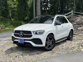 Used 2021 Mercedes-Benz GLE 350 4MATIC image 1