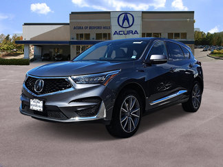 Certified 2019 Acura RDX w/ Technology Package image 1