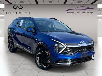 Used 2024 Kia Sportage SX image 1