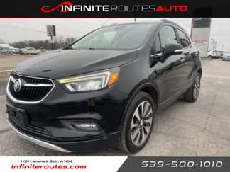 Used 2018 Buick Encore Essence image 1