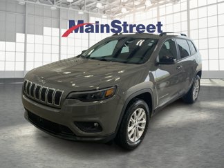 Used 2022 Jeep Cherokee Latitude Lux image 1