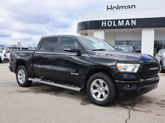 Used 2022 RAM 1500 Big Horn image 1