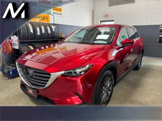 Used 2021 MAZDA CX-9 Touring image 1